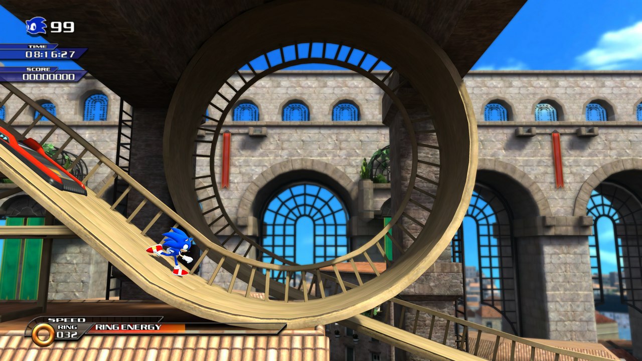 Sonic Unleashed - Imagen 13